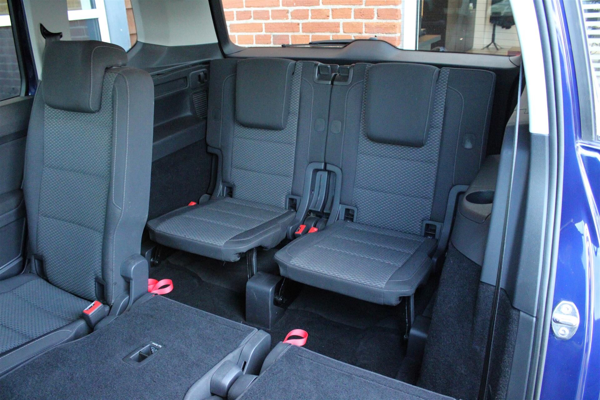 Billede af VW Touran 1,4 TSI BMT Comfortline 150HK 6g