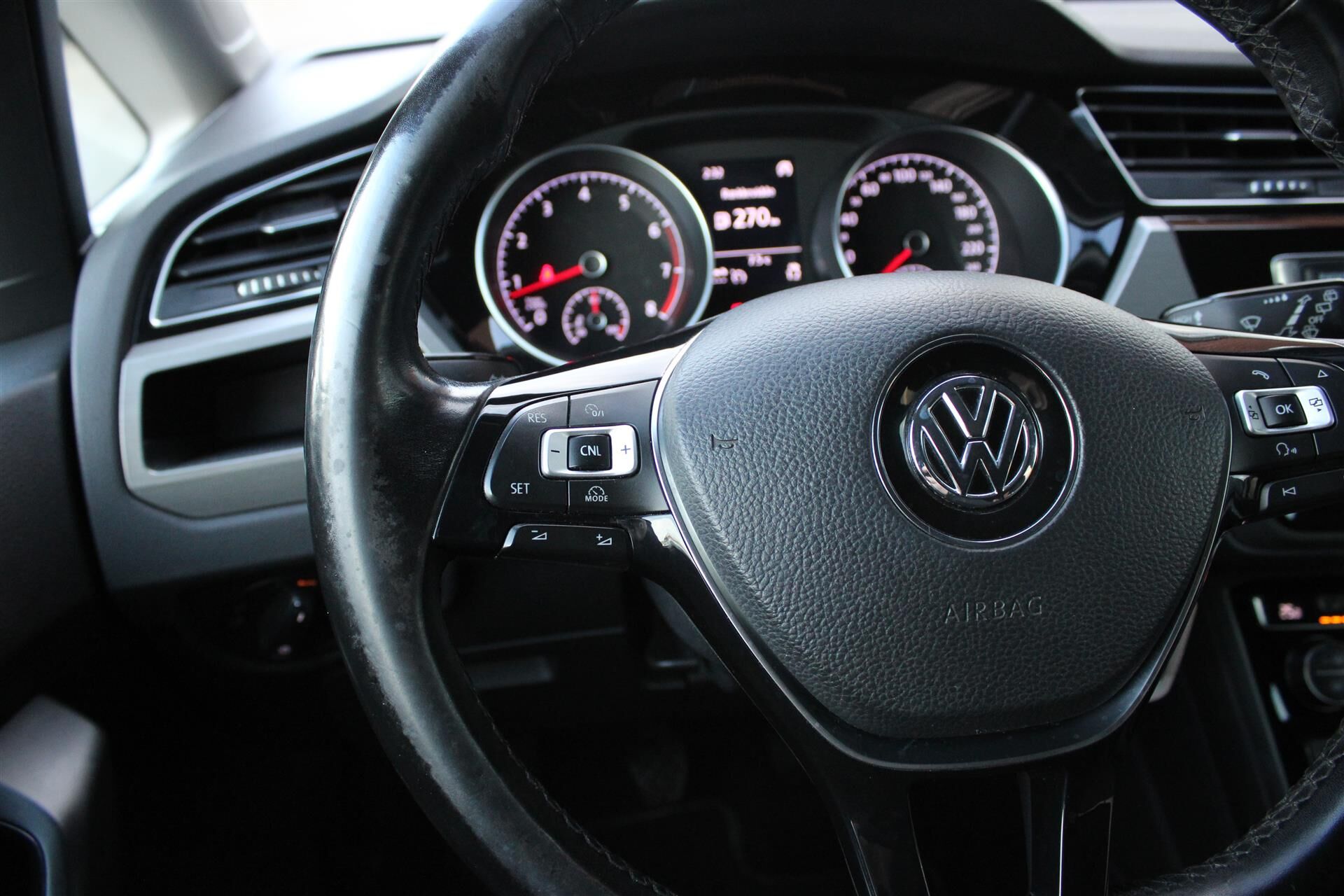 Billede af VW Touran 1,4 TSI BMT Comfortline 150HK 6g