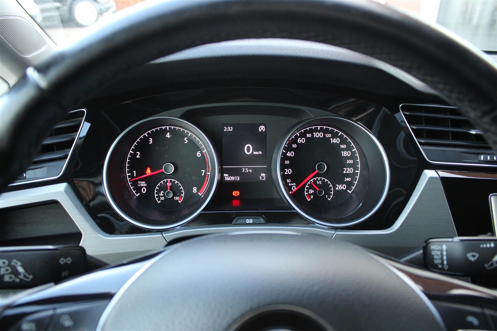 Billede af VW Touran 1,4 TSI BMT Comfortline 150HK 6g