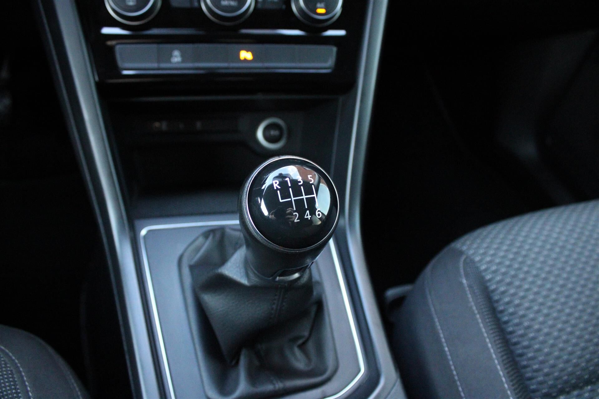 Billede af VW Touran 1,4 TSI BMT Comfortline 150HK 6g