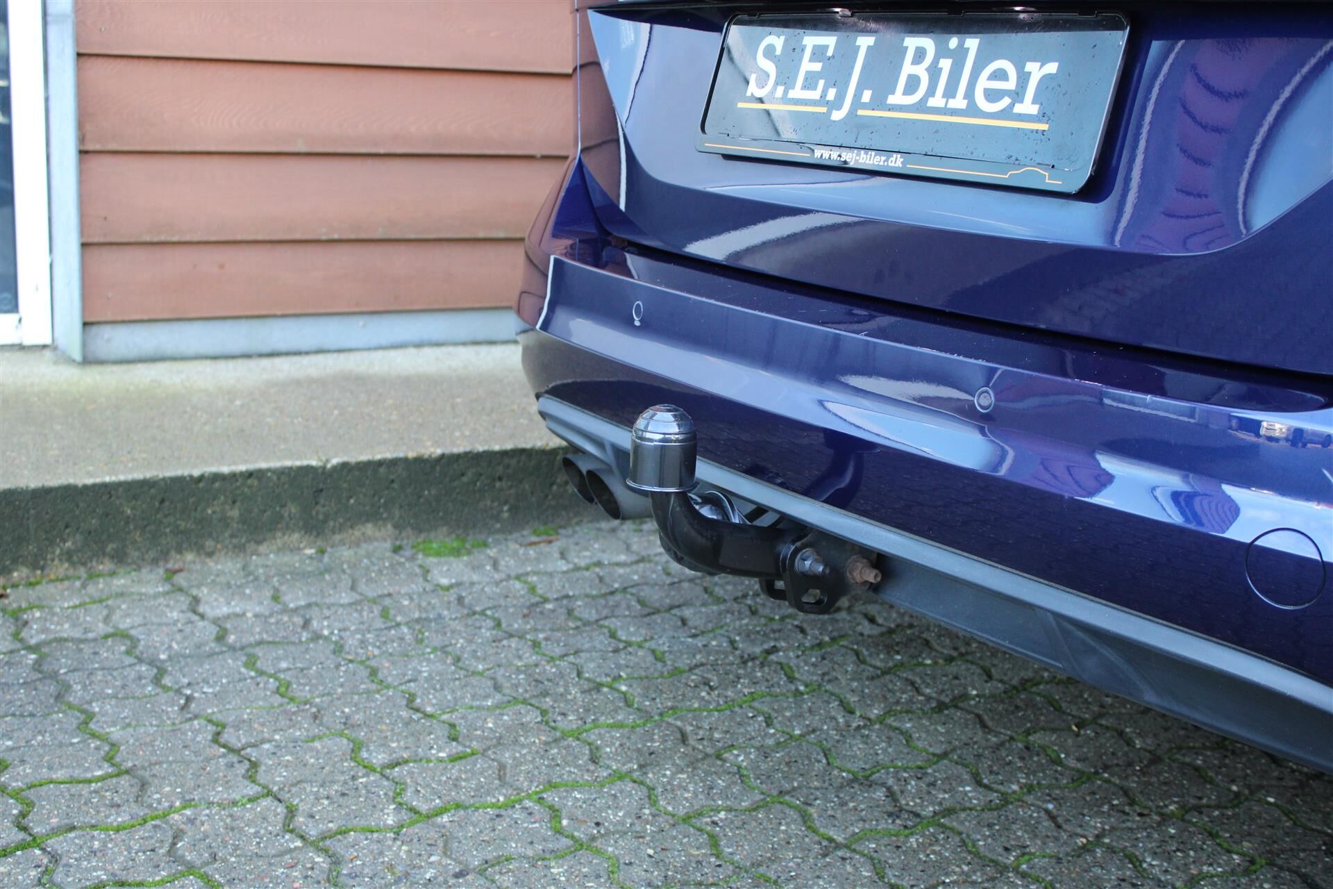 Billede af VW Touran 1,4 TSI BMT Comfortline 150HK 6g