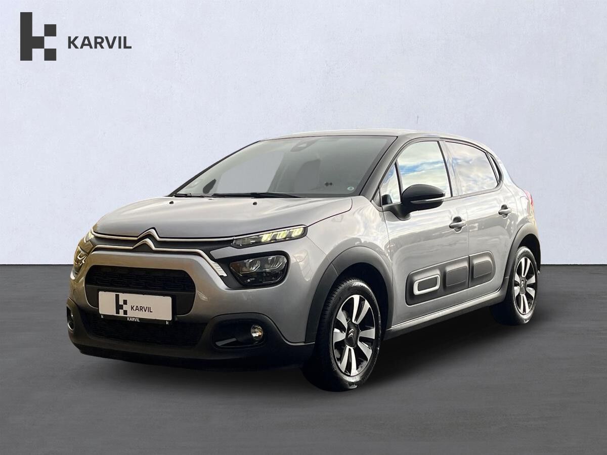 Billede af Citroën C3 1,2 PureTech Shine 83HK 5d