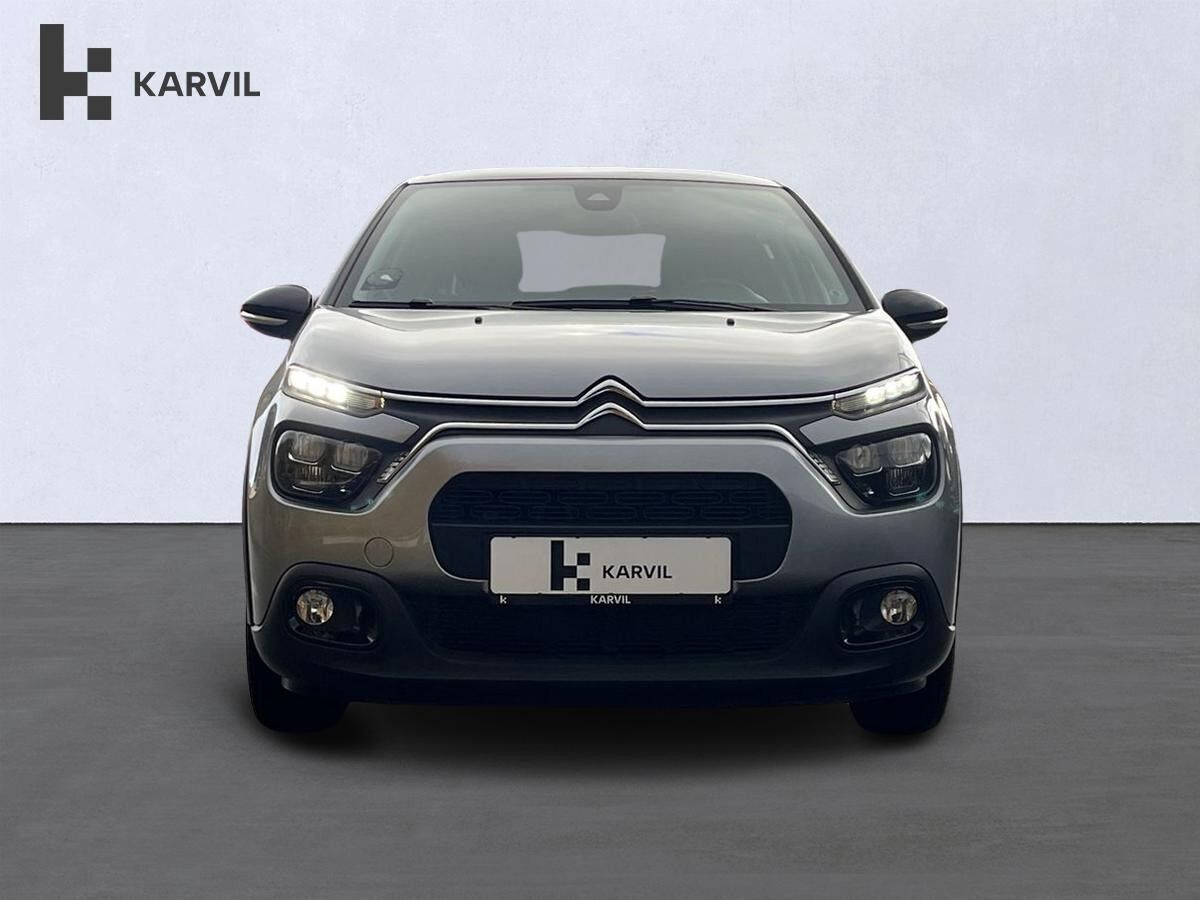 Billede af Citroën C3 1,2 PureTech Shine 83HK 5d