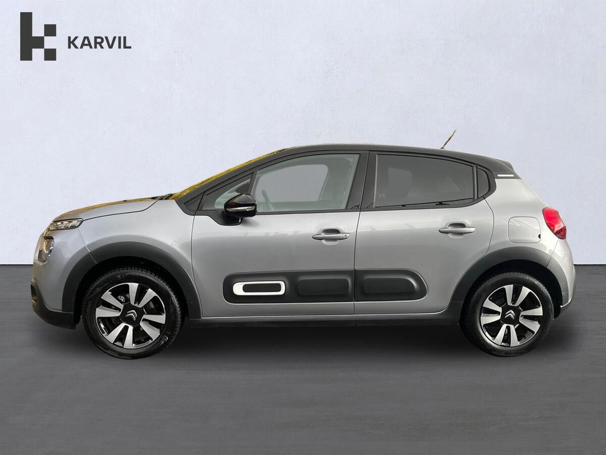 Billede af Citroën C3 1,2 PureTech Shine 83HK 5d