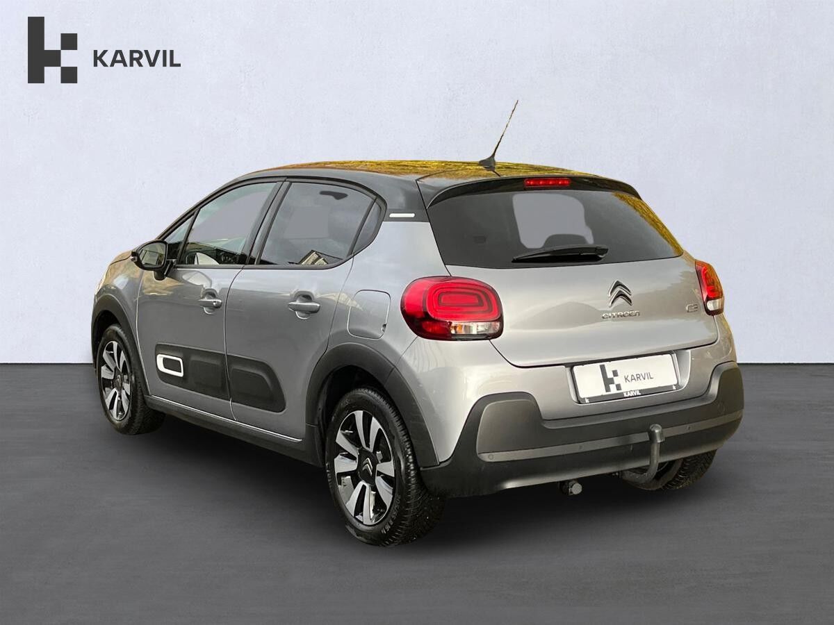 Billede af Citroën C3 1,2 PureTech Shine 83HK 5d