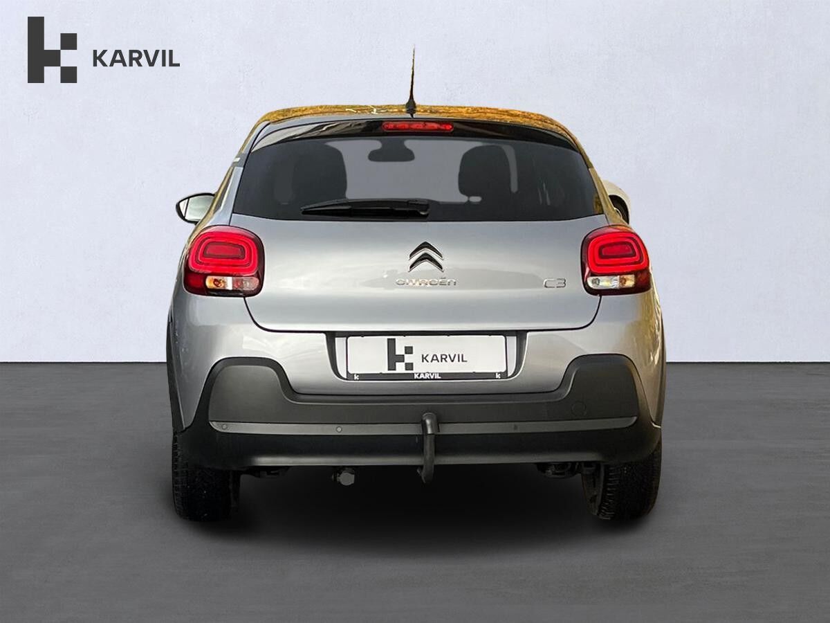 Billede af Citroën C3 1,2 PureTech Shine 83HK 5d