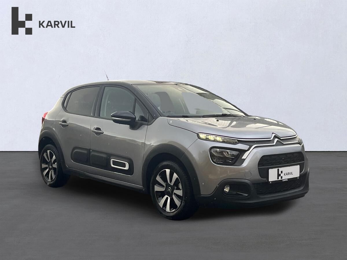 Billede af Citroën C3 1,2 PureTech Shine 83HK 5d