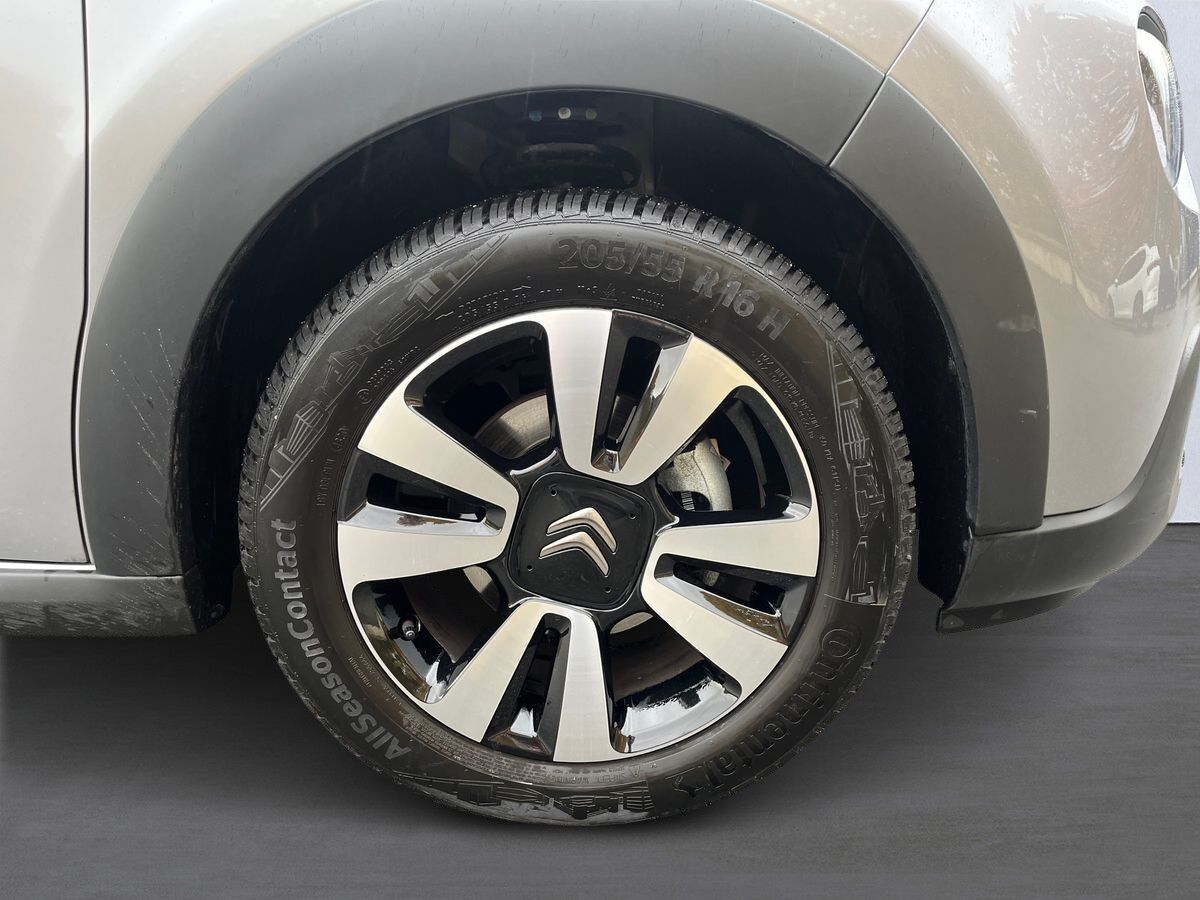 Billede af Citroën C3 1,2 PureTech Shine 83HK 5d