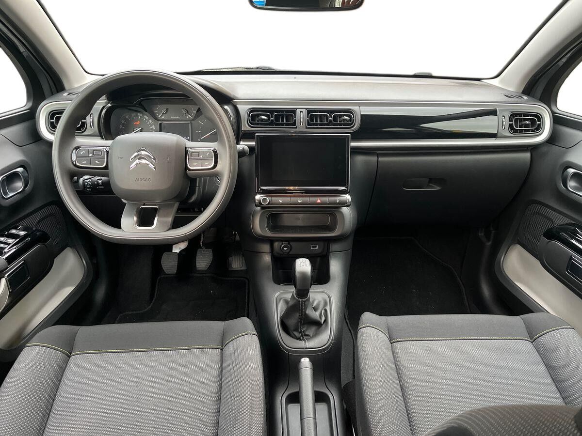 Billede af Citroën C3 1,2 PureTech Shine 83HK 5d