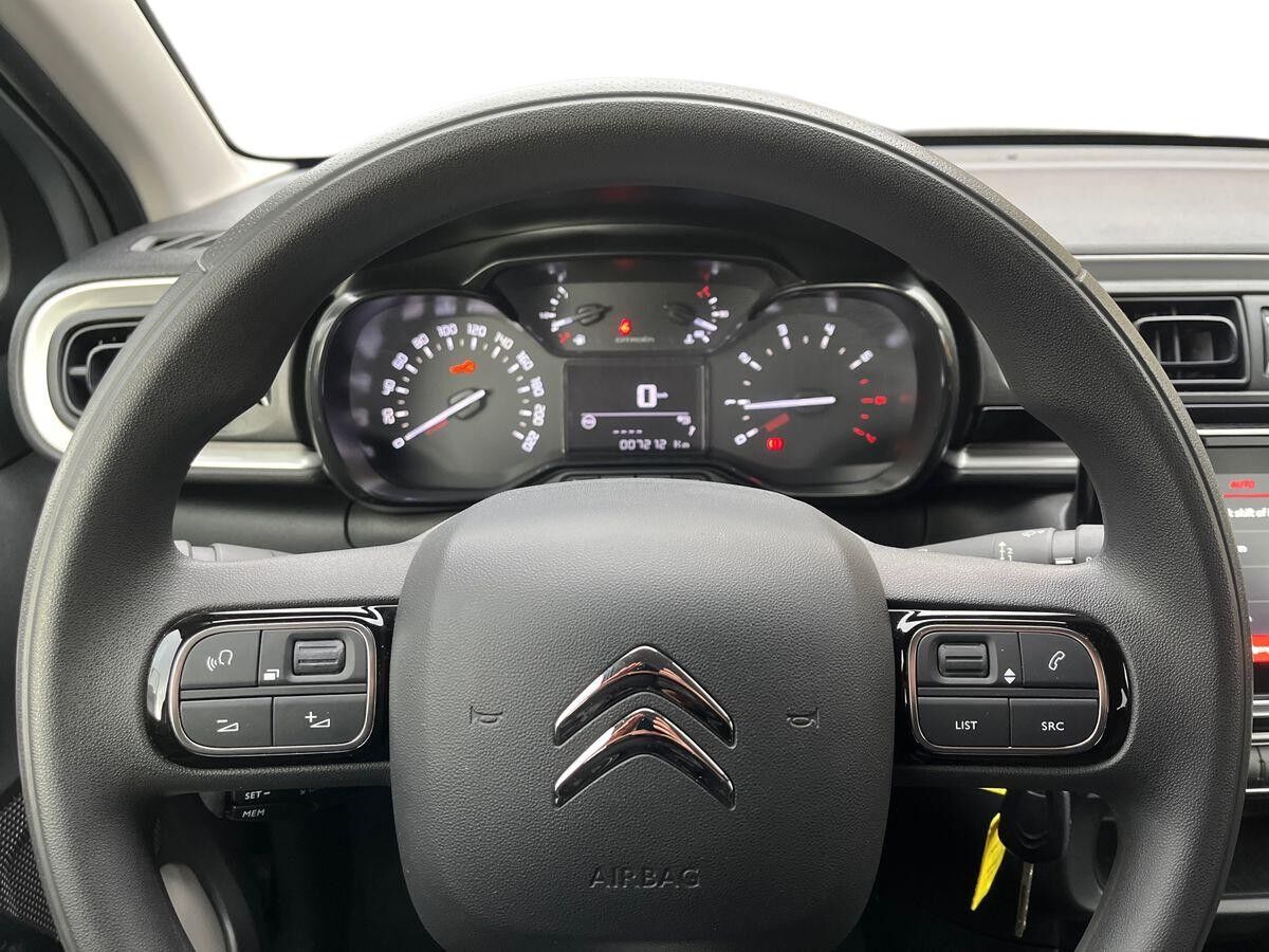 Billede af Citroën C3 1,2 PureTech Shine 83HK 5d