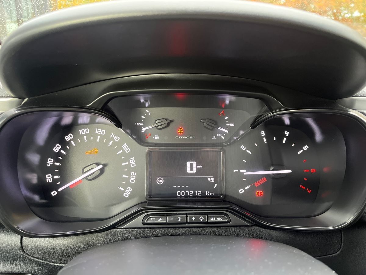 Billede af Citroën C3 1,2 PureTech Shine 83HK 5d