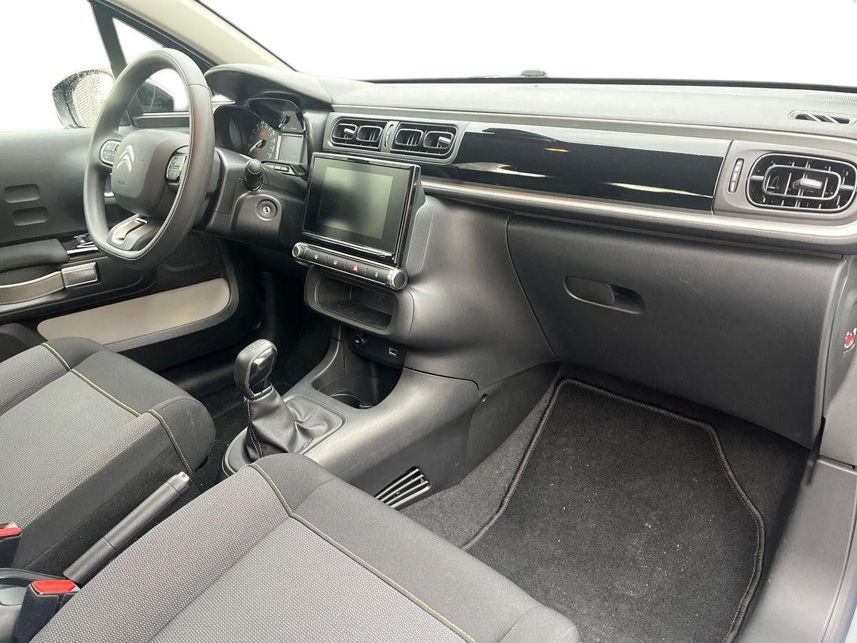 Billede af Citroën C3 1,2 PureTech Shine 83HK 5d