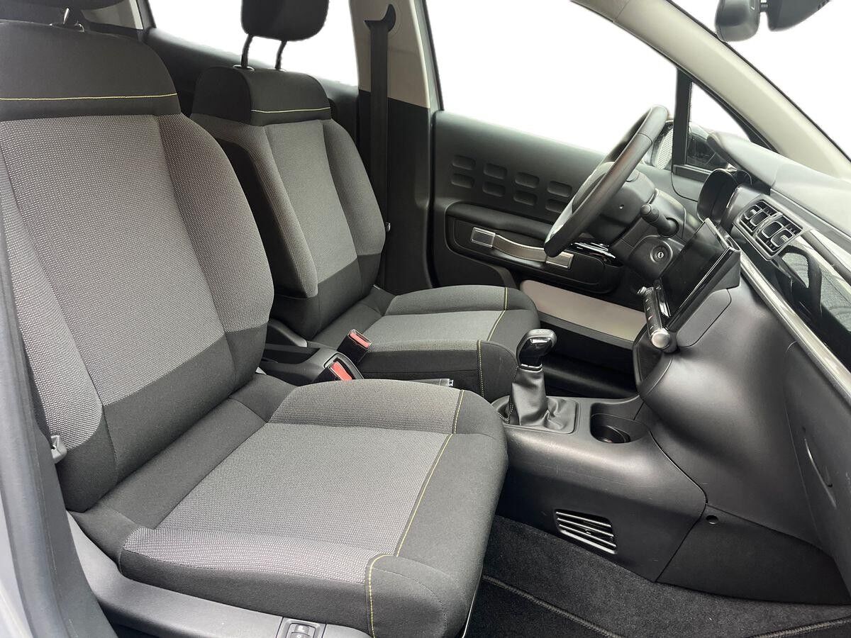 Billede af Citroën C3 1,2 PureTech Shine 83HK 5d