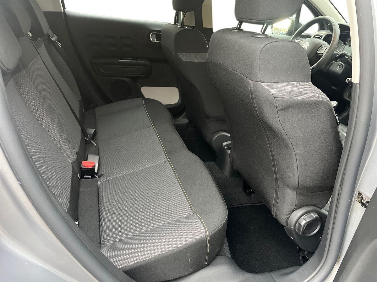 Billede af Citroën C3 1,2 PureTech Shine 83HK 5d