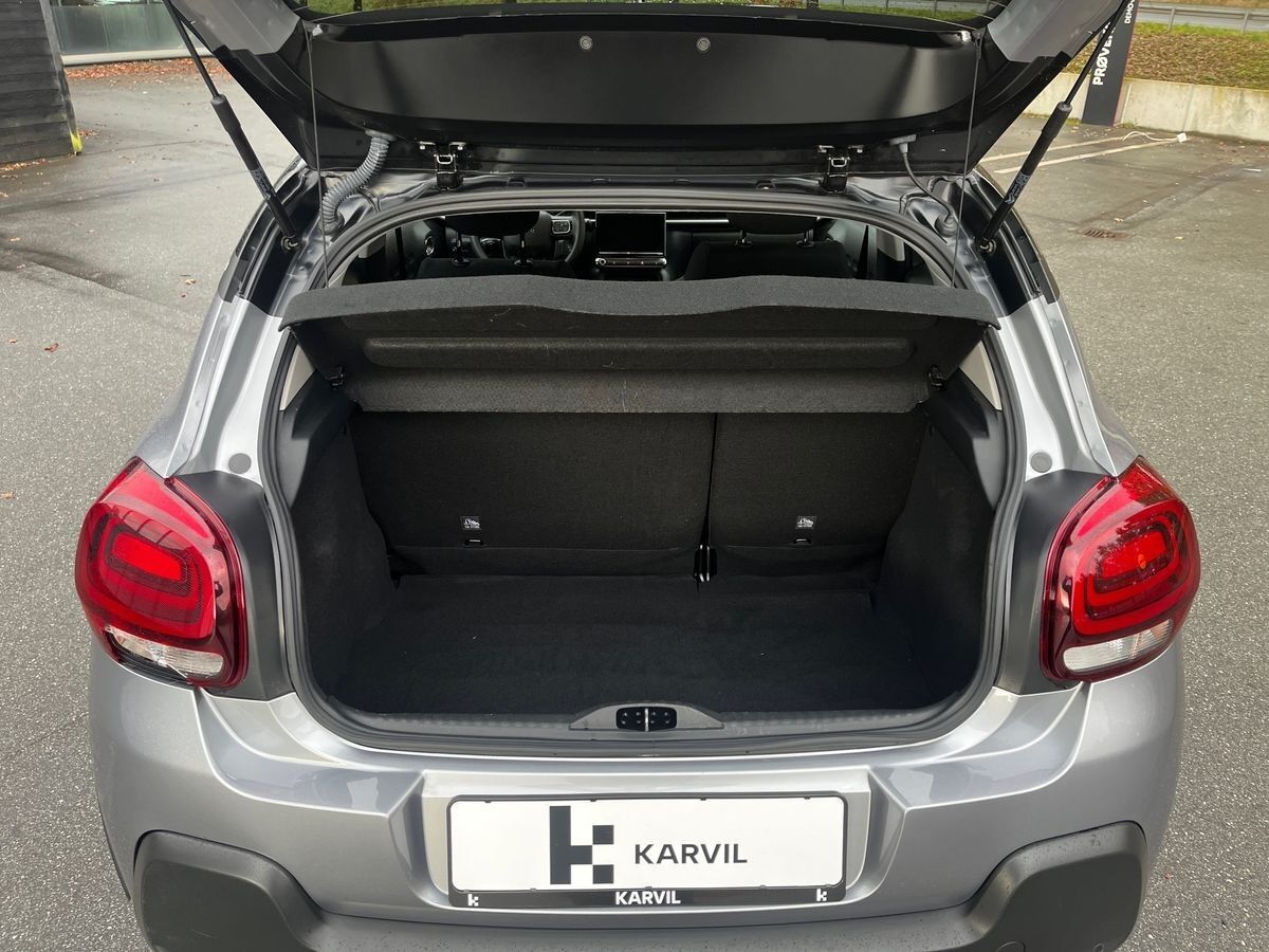 Billede af Citroën C3 1,2 PureTech Shine 83HK 5d