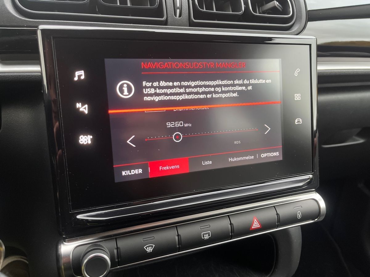 Billede af Citroën C3 1,2 PureTech Shine 83HK 5d