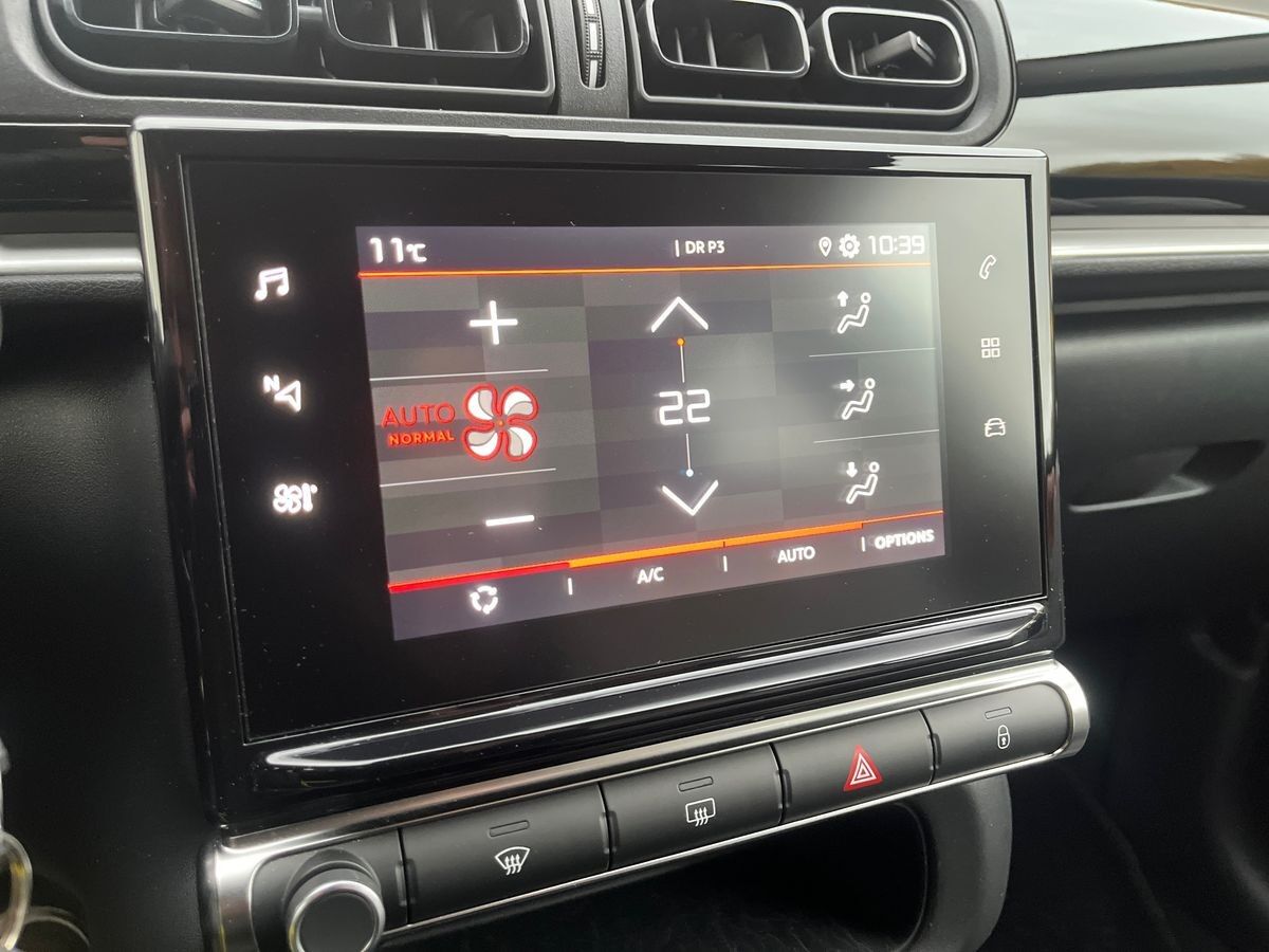 Billede af Citroën C3 1,2 PureTech Shine 83HK 5d