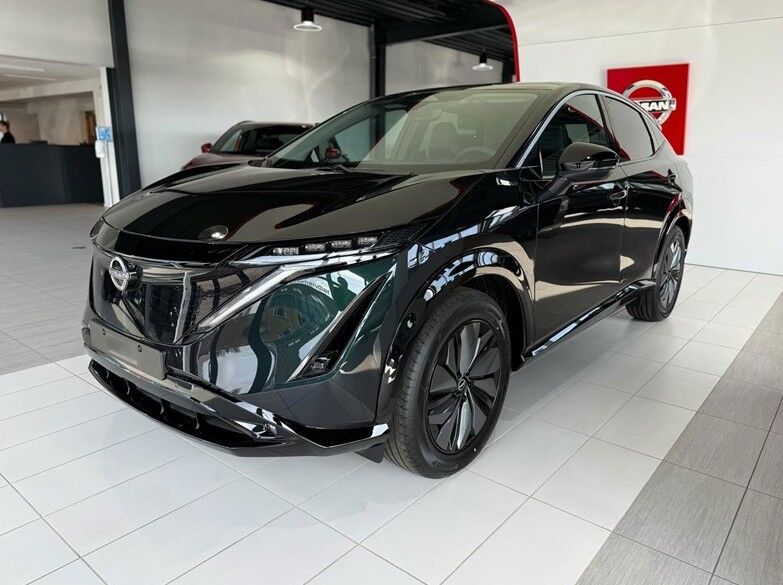 Billede af Nissan Ariya EL Advance 238HK 5d Aut.