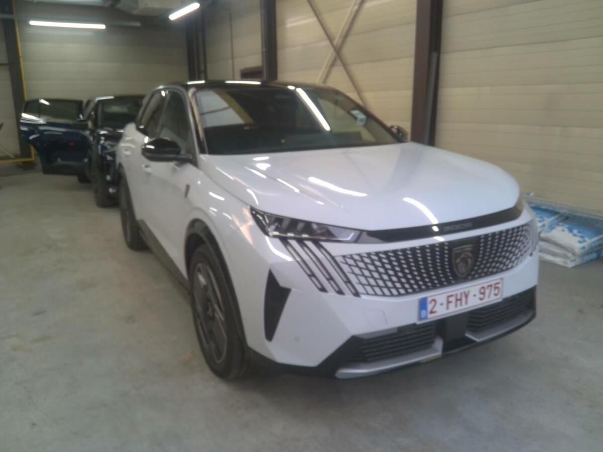 Billede af Peugeot e-3008 EL GT Pack 210HK 5d Aut.