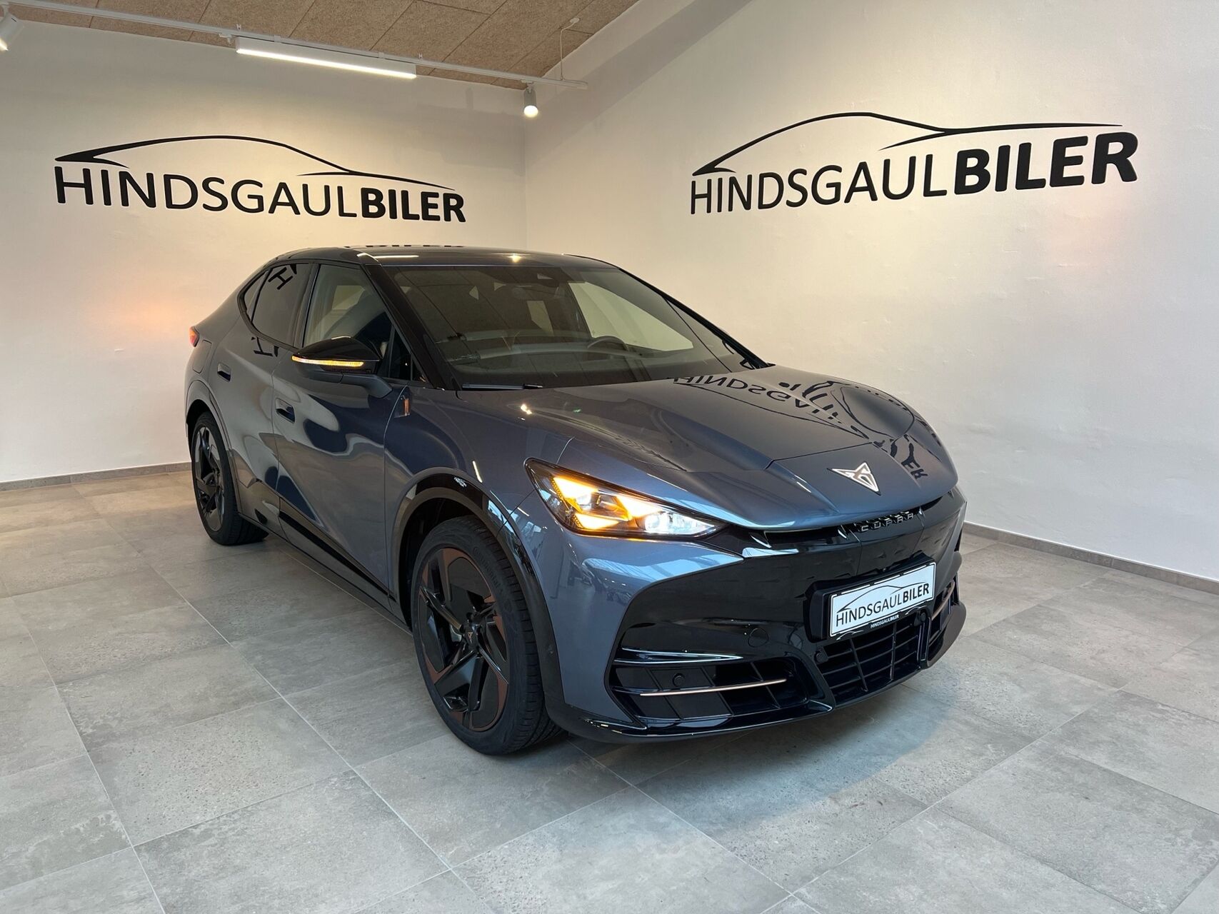 Billede af Cupra Tavascan EL VZ Adrenaline 4X4 340HK 5d Aut.