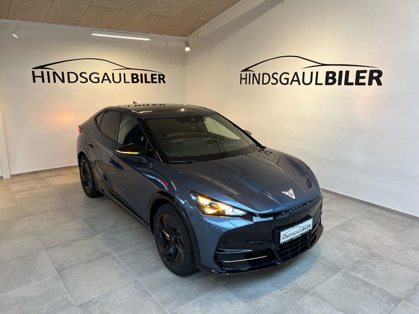 Billede af Cupra Tavascan EL VZ Adrenaline 4X4 340HK 5d Aut.