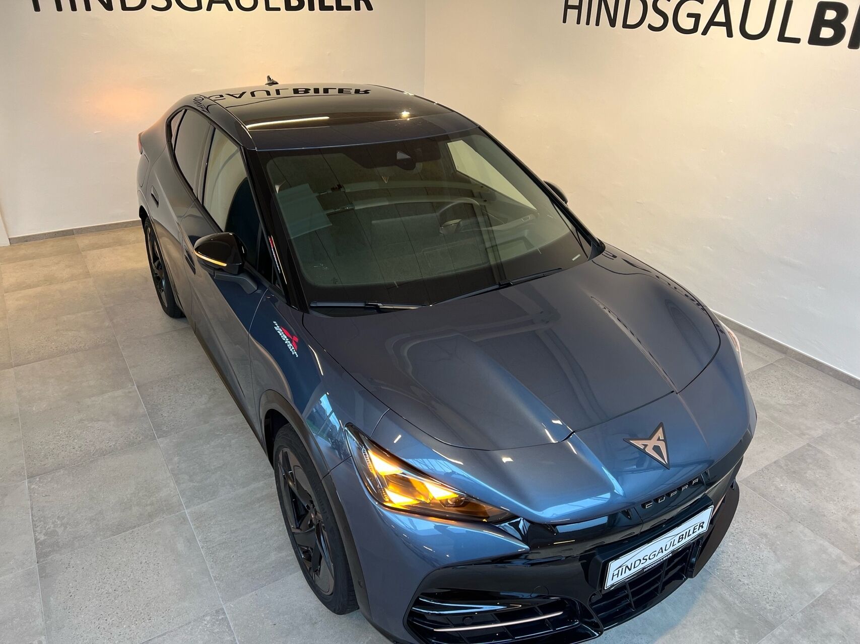 Billede af Cupra Tavascan EL VZ Adrenaline 4X4 340HK 5d Aut.