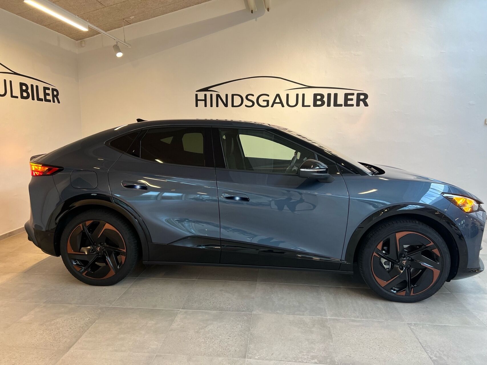 Billede af Cupra Tavascan EL VZ Adrenaline 4X4 340HK 5d Aut.