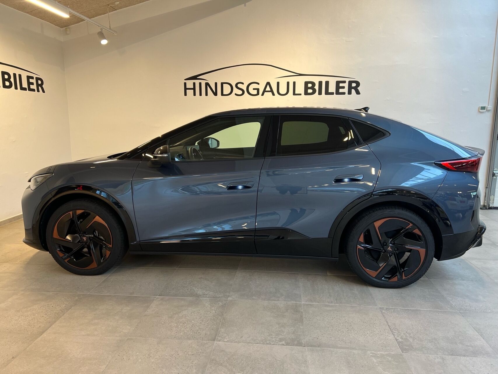 Billede af Cupra Tavascan EL VZ Adrenaline 4X4 340HK 5d Aut.