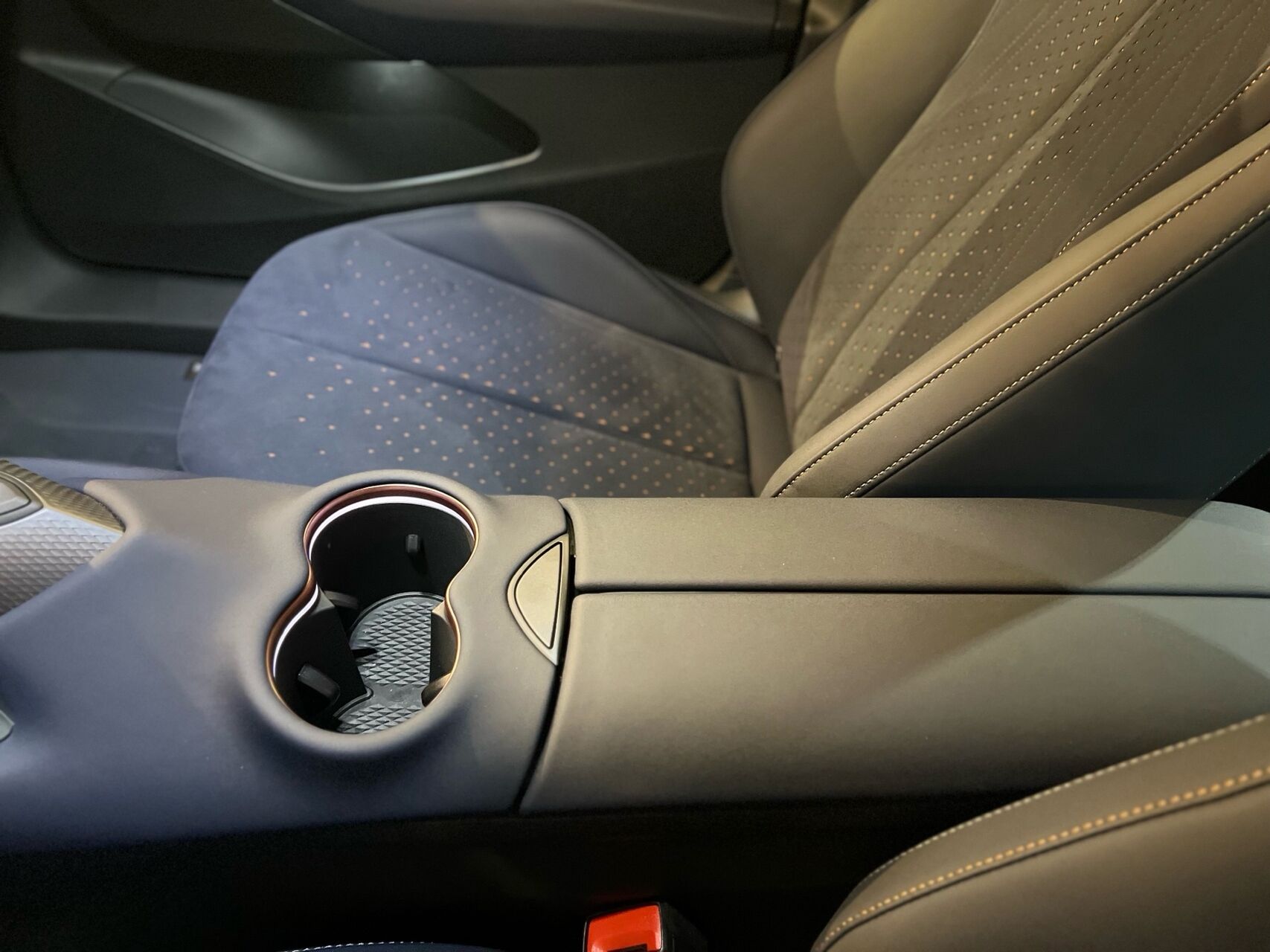 Billede af Cupra Tavascan EL VZ Adrenaline 4X4 340HK 5d Aut.