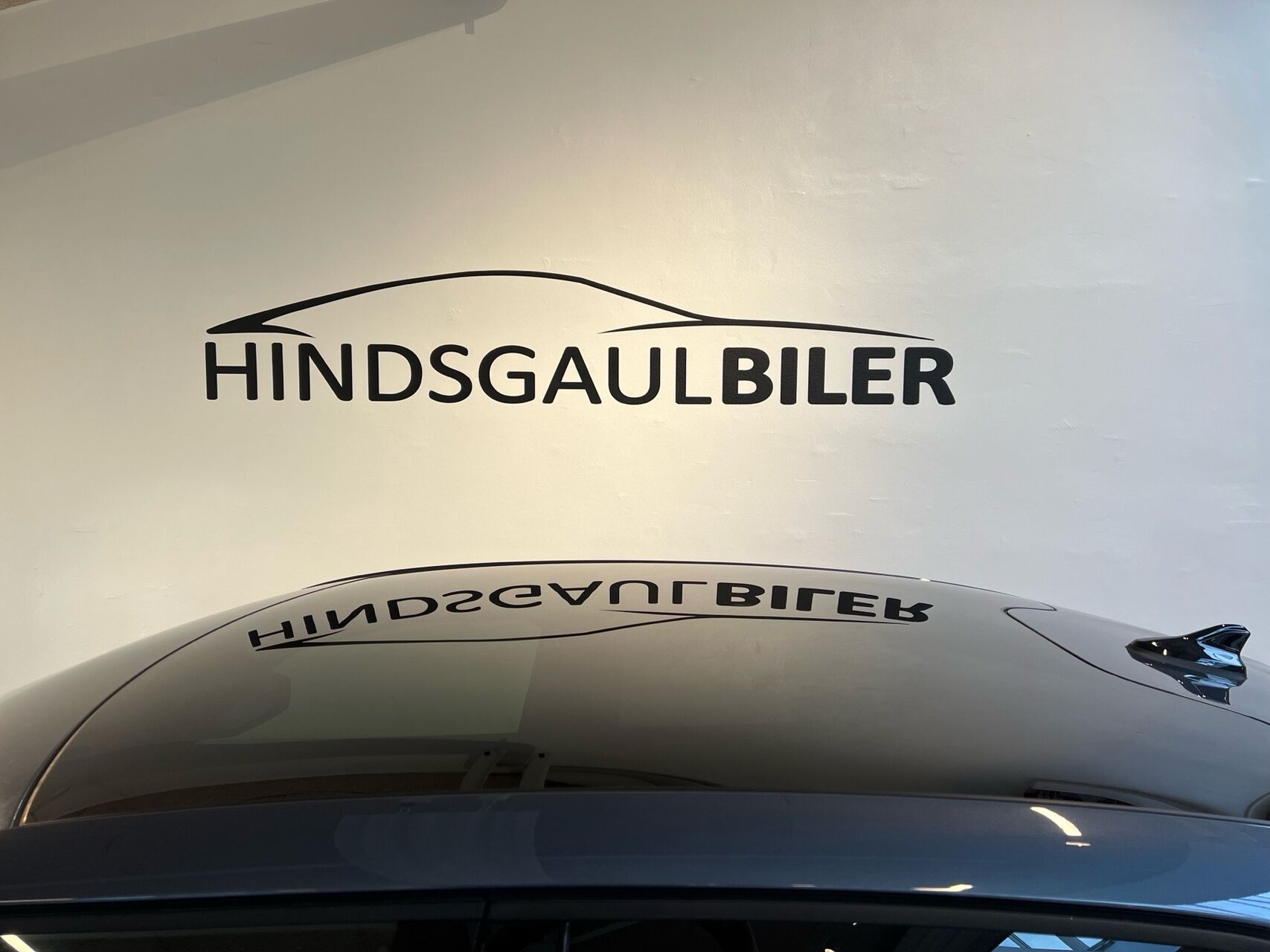 Billede af Cupra Tavascan EL VZ Adrenaline 4X4 340HK 5d Aut.