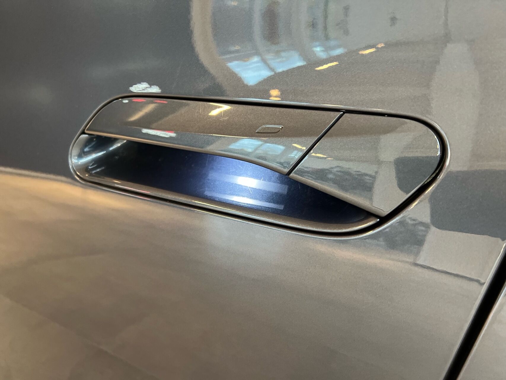 Billede af Cupra Tavascan EL VZ Adrenaline 4X4 340HK 5d Aut.