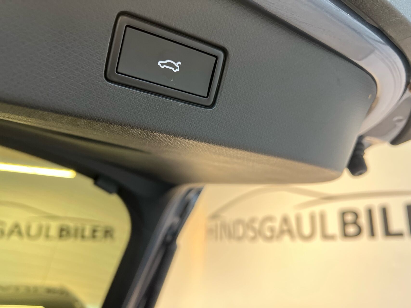 Billede af Cupra Tavascan EL VZ Adrenaline 4X4 340HK 5d Aut.