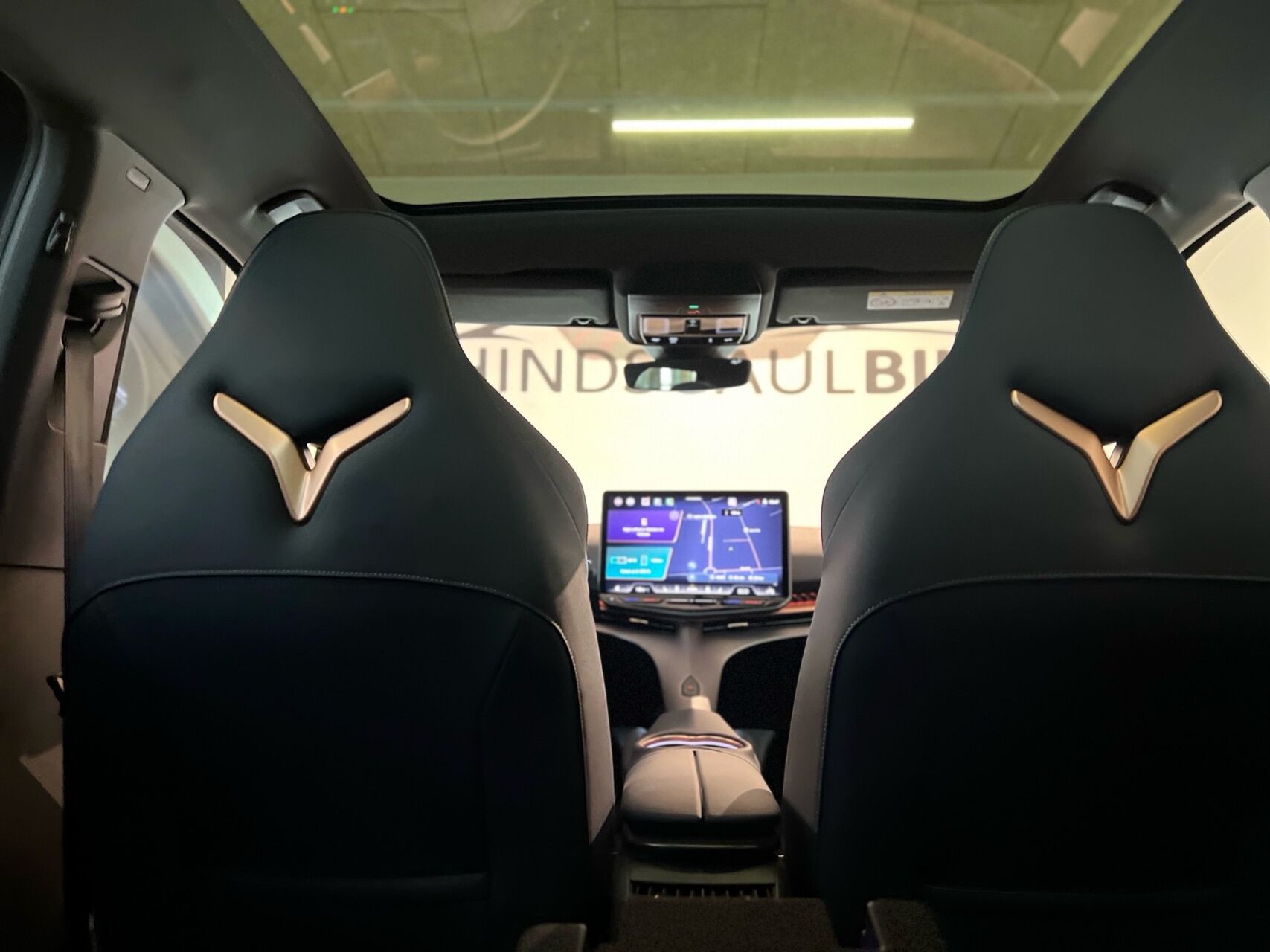 Billede af Cupra Tavascan EL VZ Adrenaline 4X4 340HK 5d Aut.