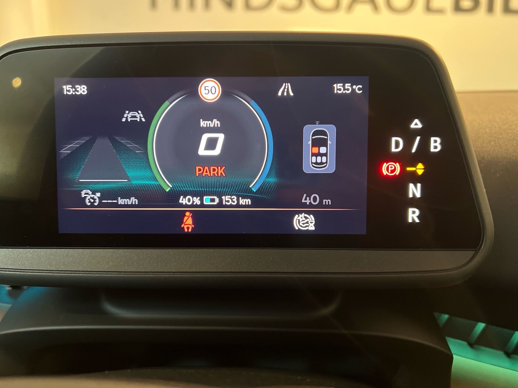 Billede af Cupra Tavascan EL VZ Adrenaline 4X4 340HK 5d Aut.