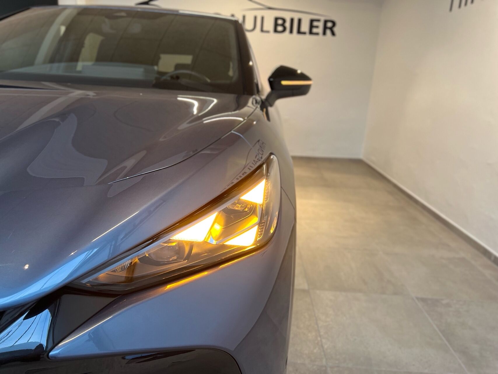 Billede af Cupra Tavascan EL VZ Adrenaline 4X4 340HK 5d Aut.