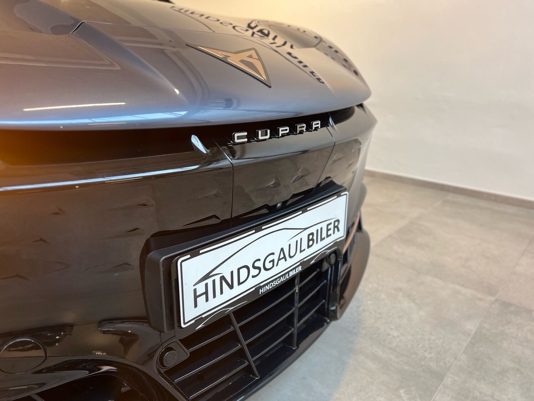 Billede af Cupra Tavascan EL VZ Adrenaline 4X4 340HK 5d Aut.