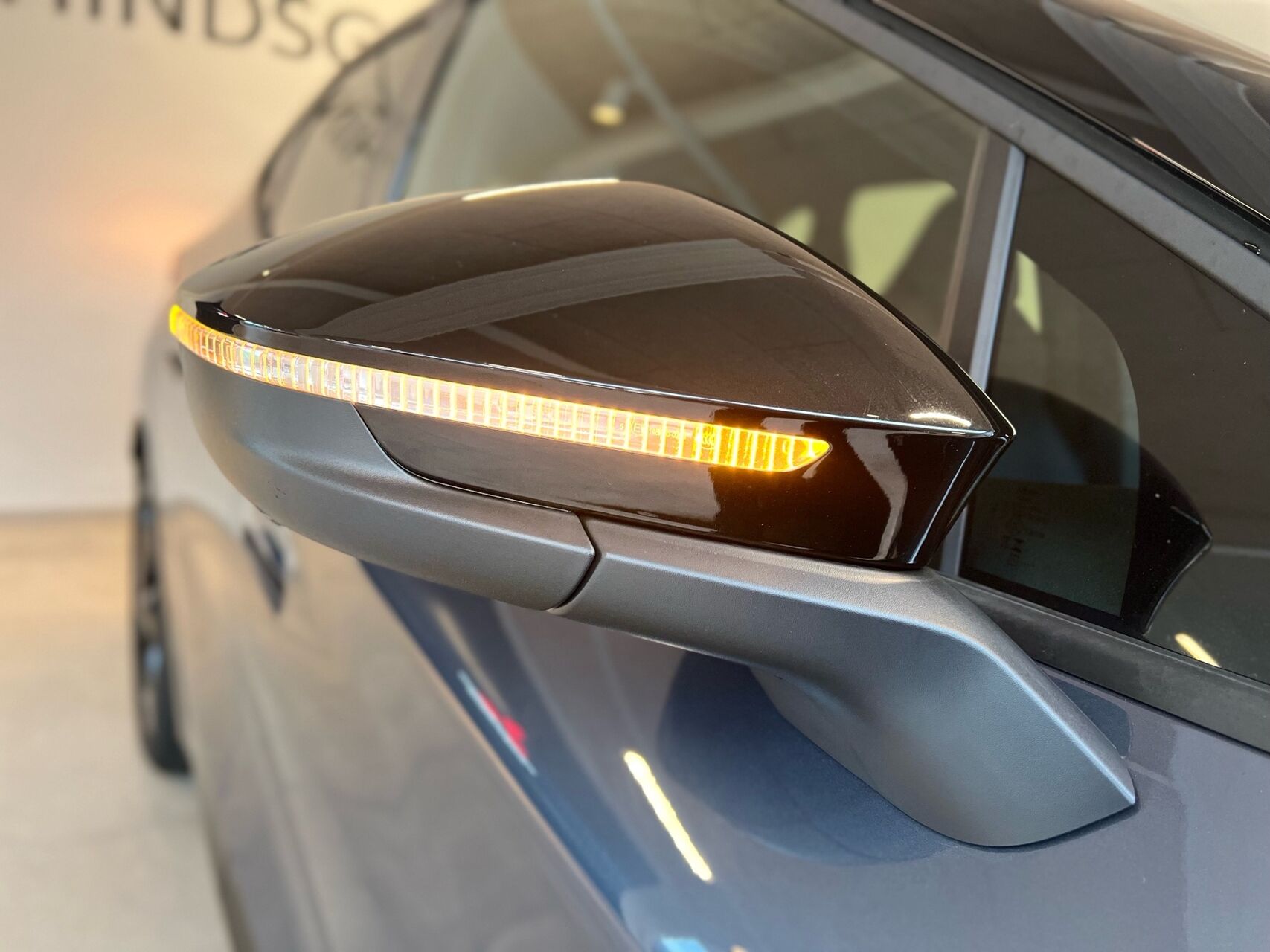 Billede af Cupra Tavascan EL VZ Adrenaline 4X4 340HK 5d Aut.