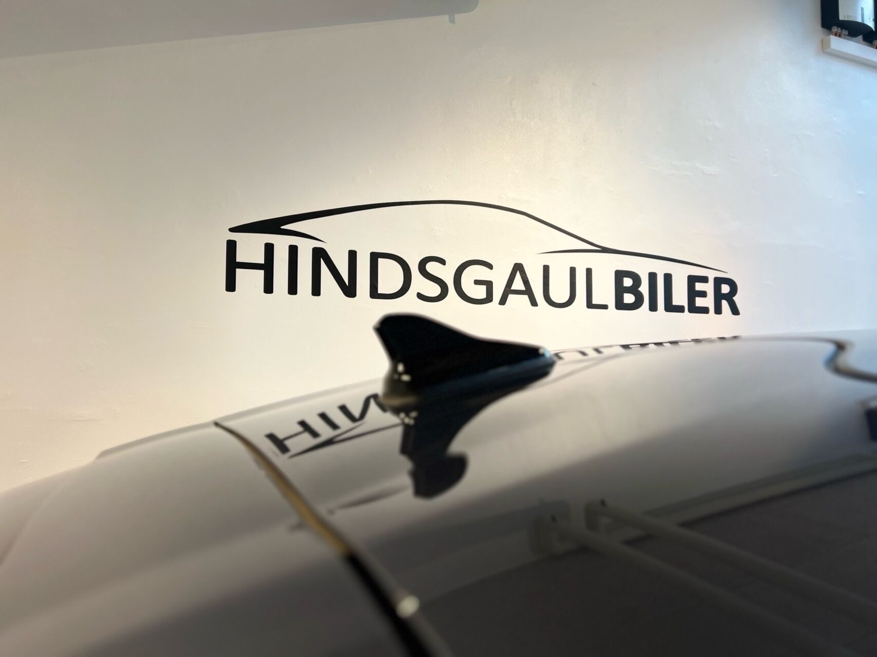 Billede af Cupra Tavascan EL VZ Adrenaline 4X4 340HK 5d Aut.