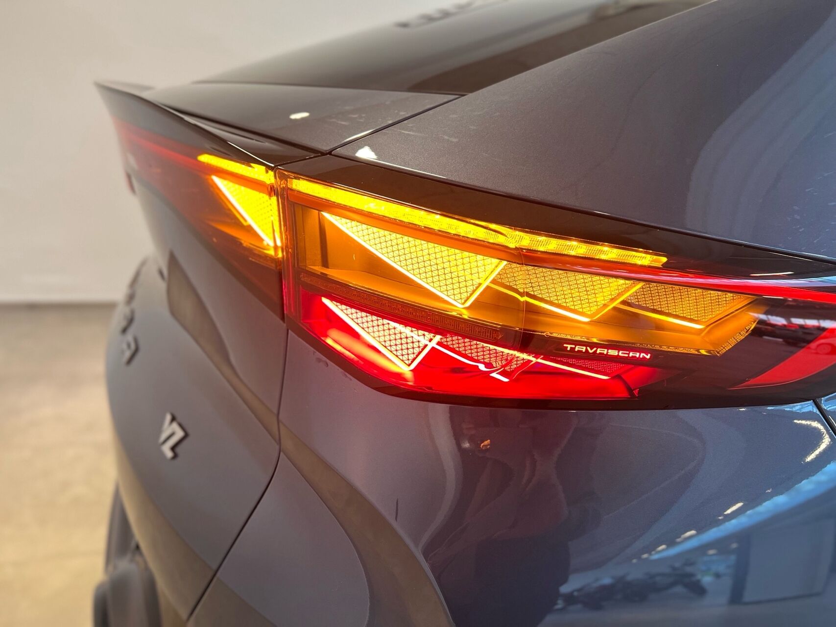 Billede af Cupra Tavascan EL VZ Adrenaline 4X4 340HK 5d Aut.