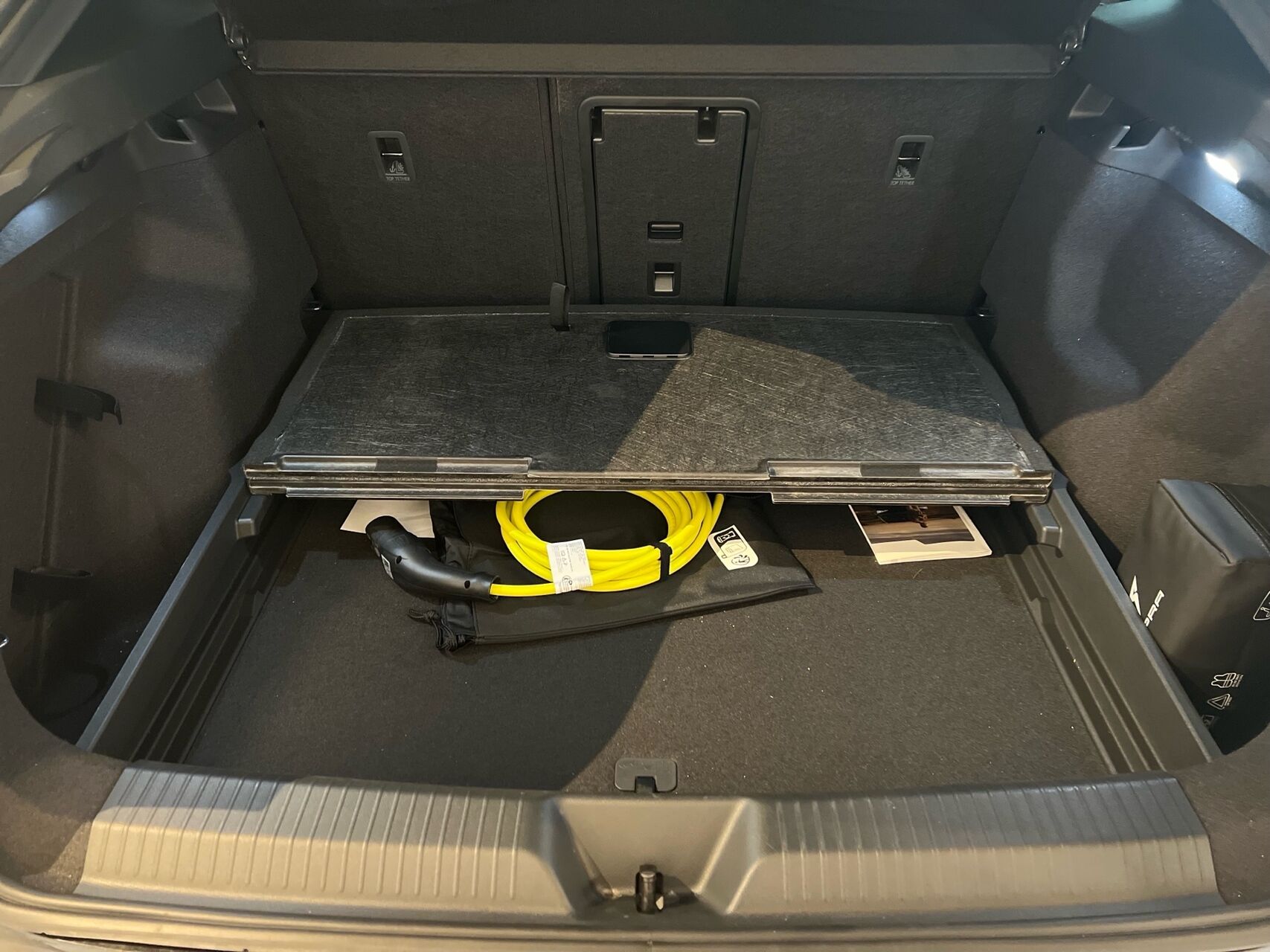 Billede af Cupra Tavascan EL VZ Adrenaline 4X4 340HK 5d Aut.