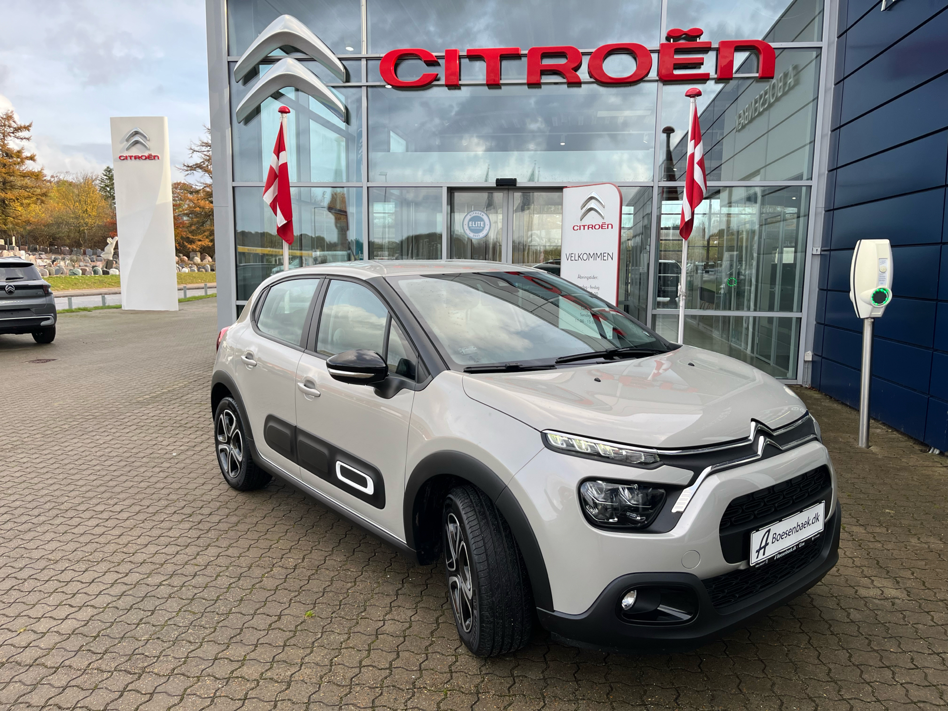 Billede af Citroën C3 1,2 PureTech Impress 83HK 5d