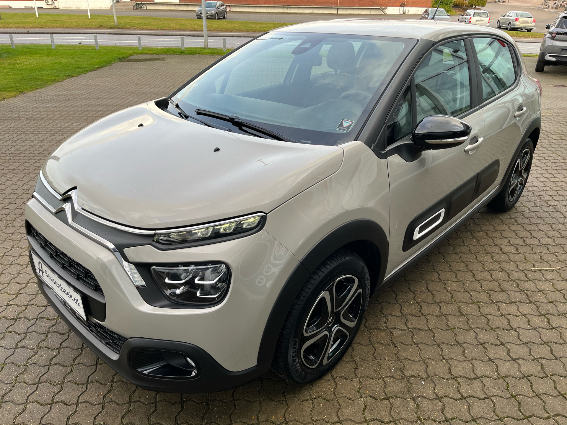 Billede af Citroën C3 1,2 PureTech Impress 83HK 5d