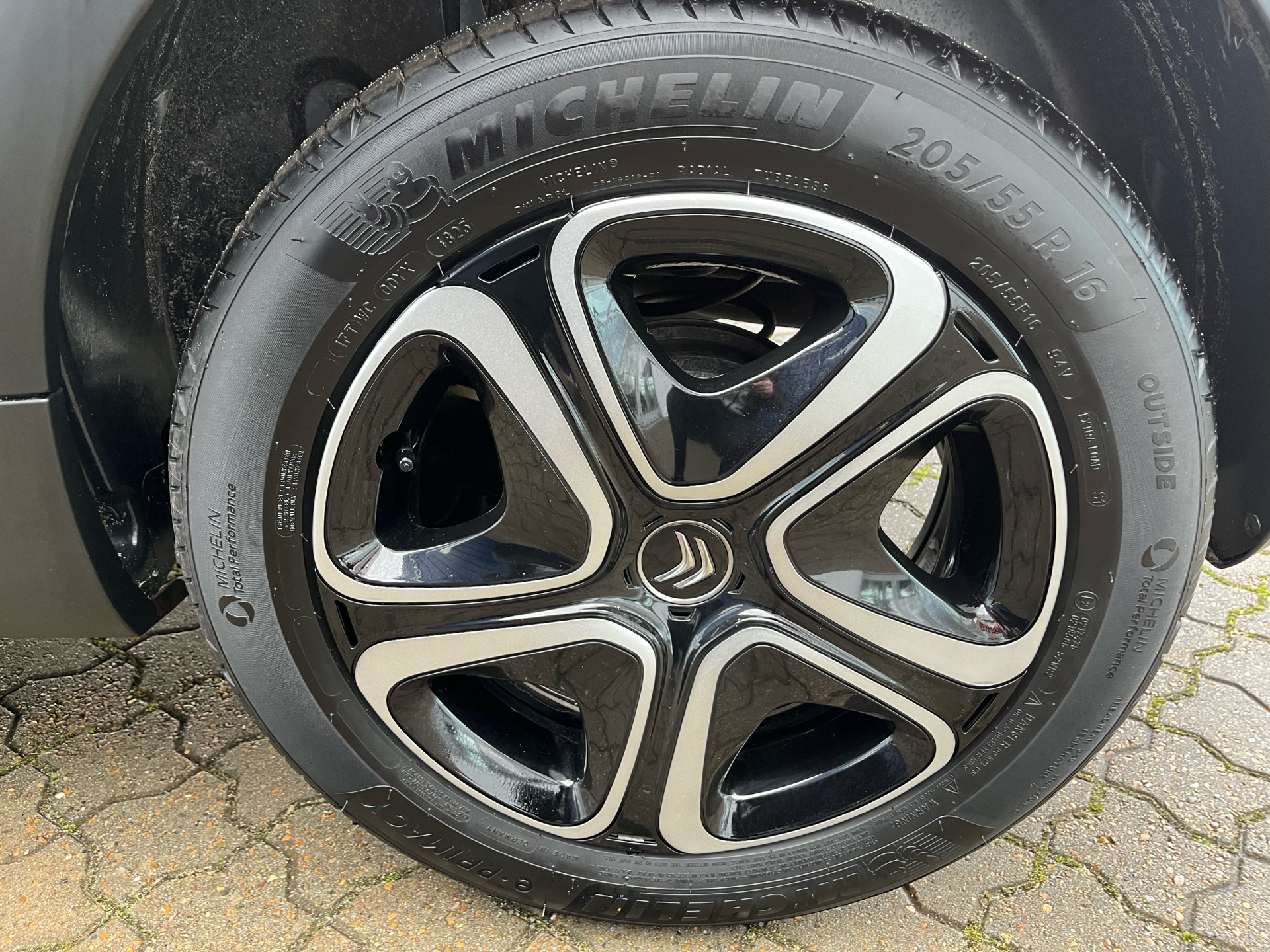 Billede af Citroën C3 1,2 PureTech Impress 83HK 5d