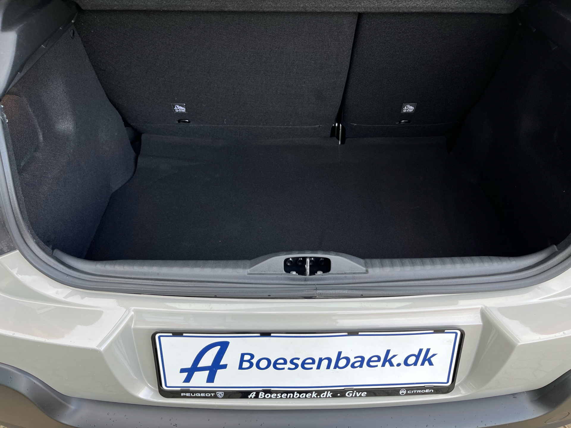 Billede af Citroën C3 1,2 PureTech Impress 83HK 5d