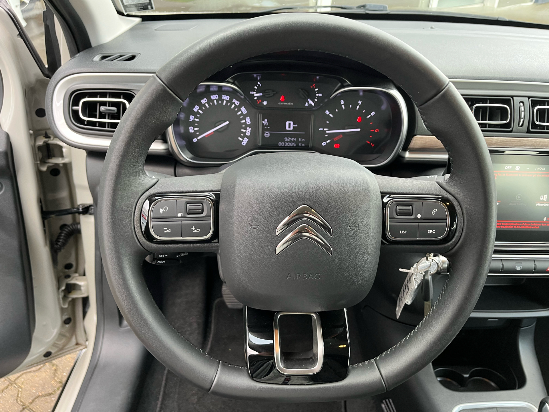 Billede af Citroën C3 1,2 PureTech Impress 83HK 5d