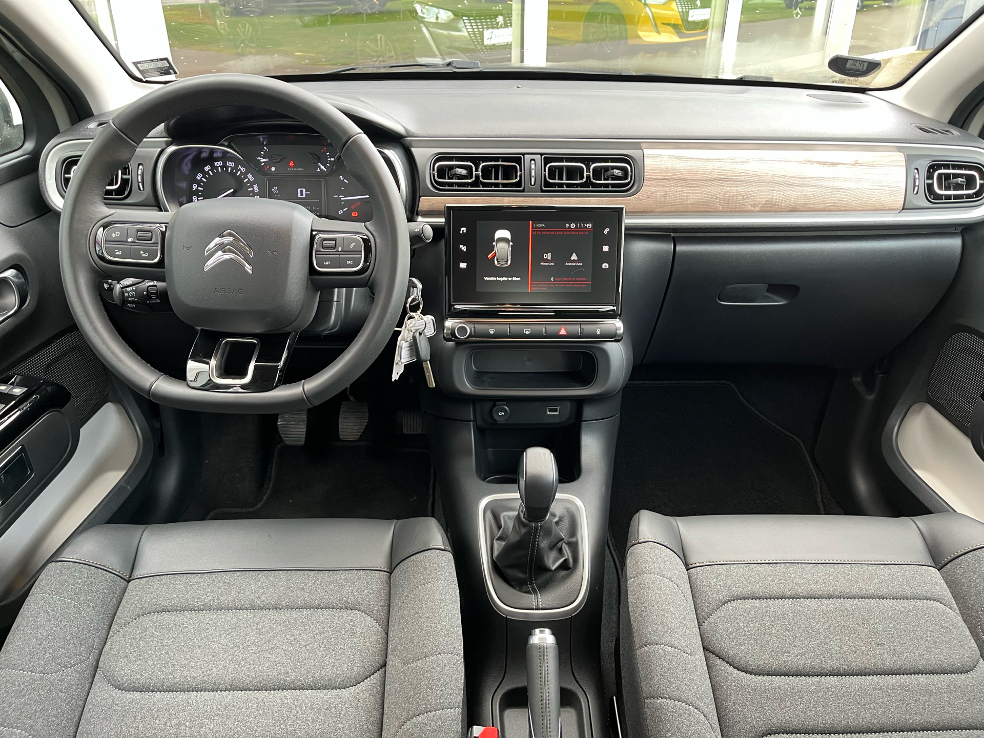 Billede af Citroën C3 1,2 PureTech Impress 83HK 5d