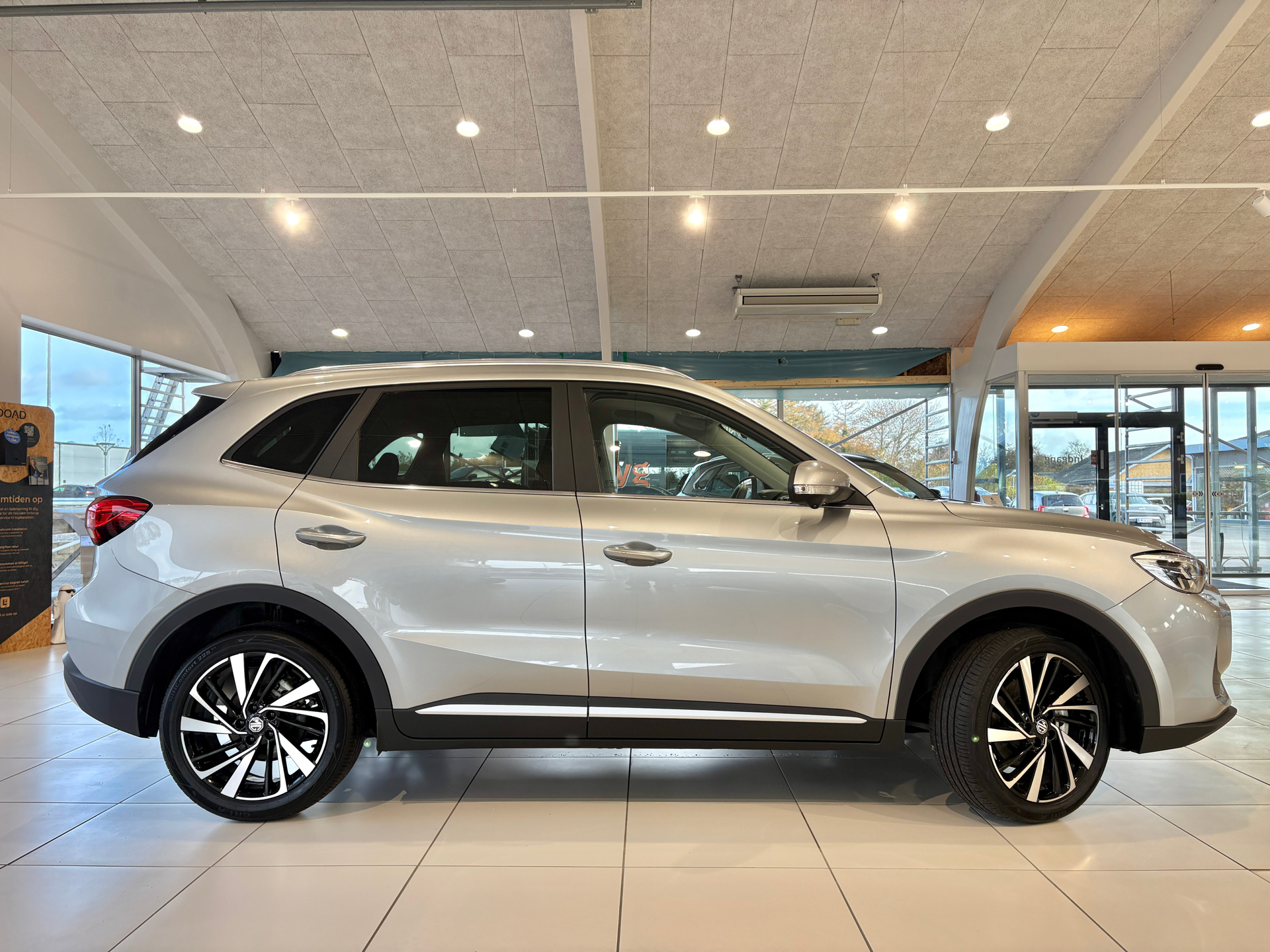 Billede af MG ZS 1,5 Hybrid Luxury 194HK Aut.