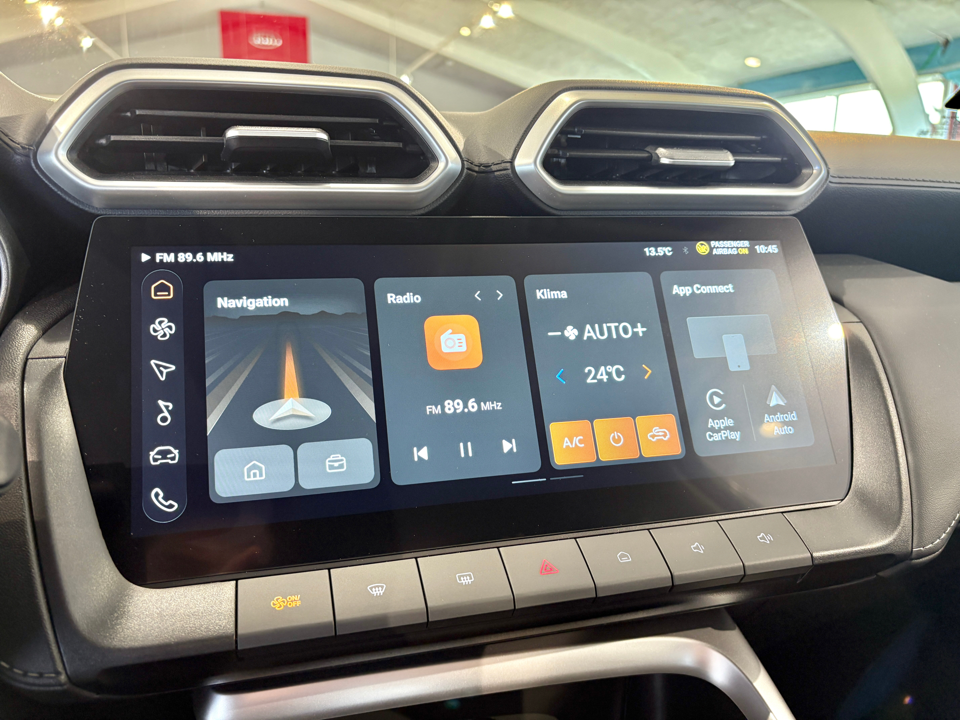 Billede af MG ZS 1,5 Hybrid Luxury 194HK Aut.