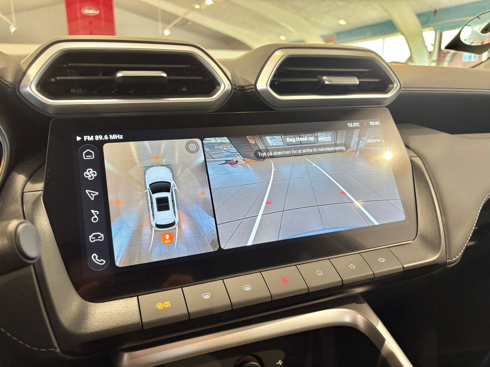 Billede af MG ZS 1,5 Hybrid Luxury 194HK Aut.