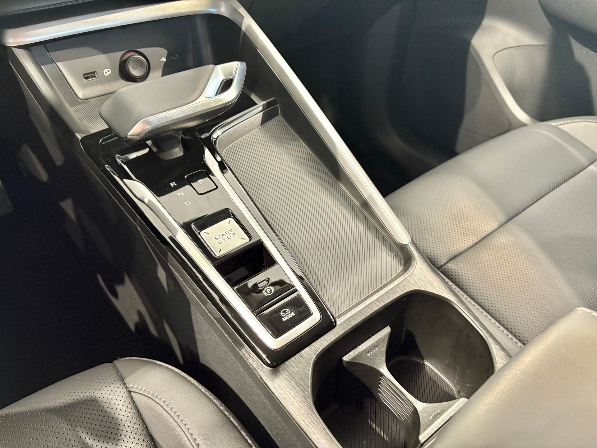 Billede af MG ZS 1,5 Hybrid Luxury 194HK Aut.